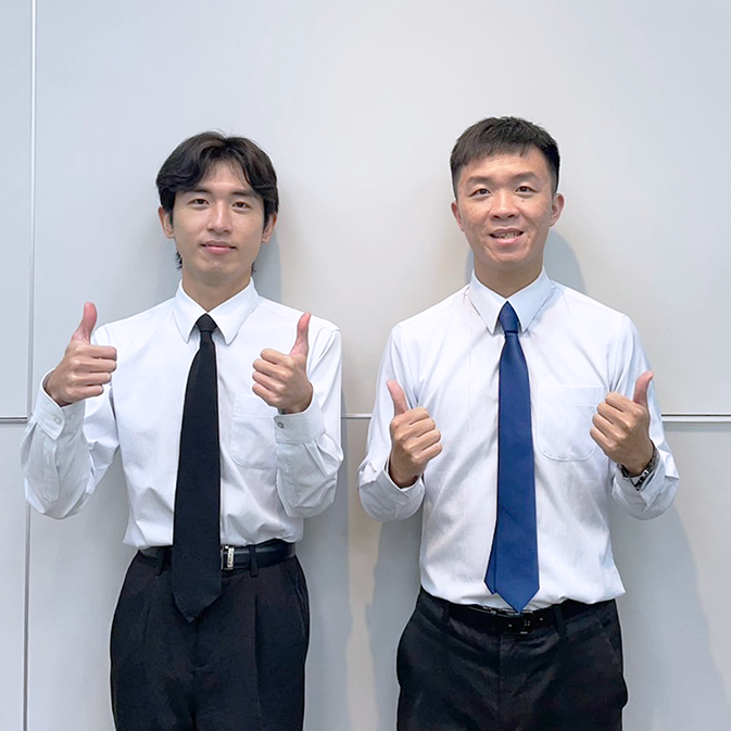 台中新光教室
