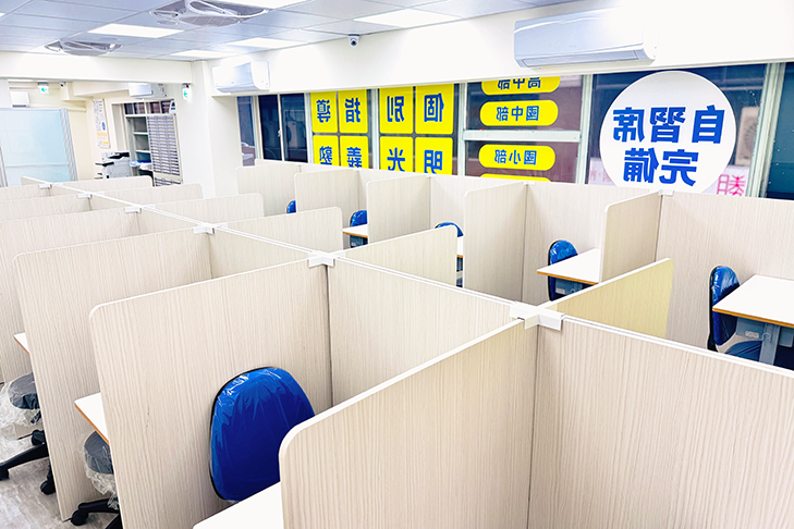 台北長春教室