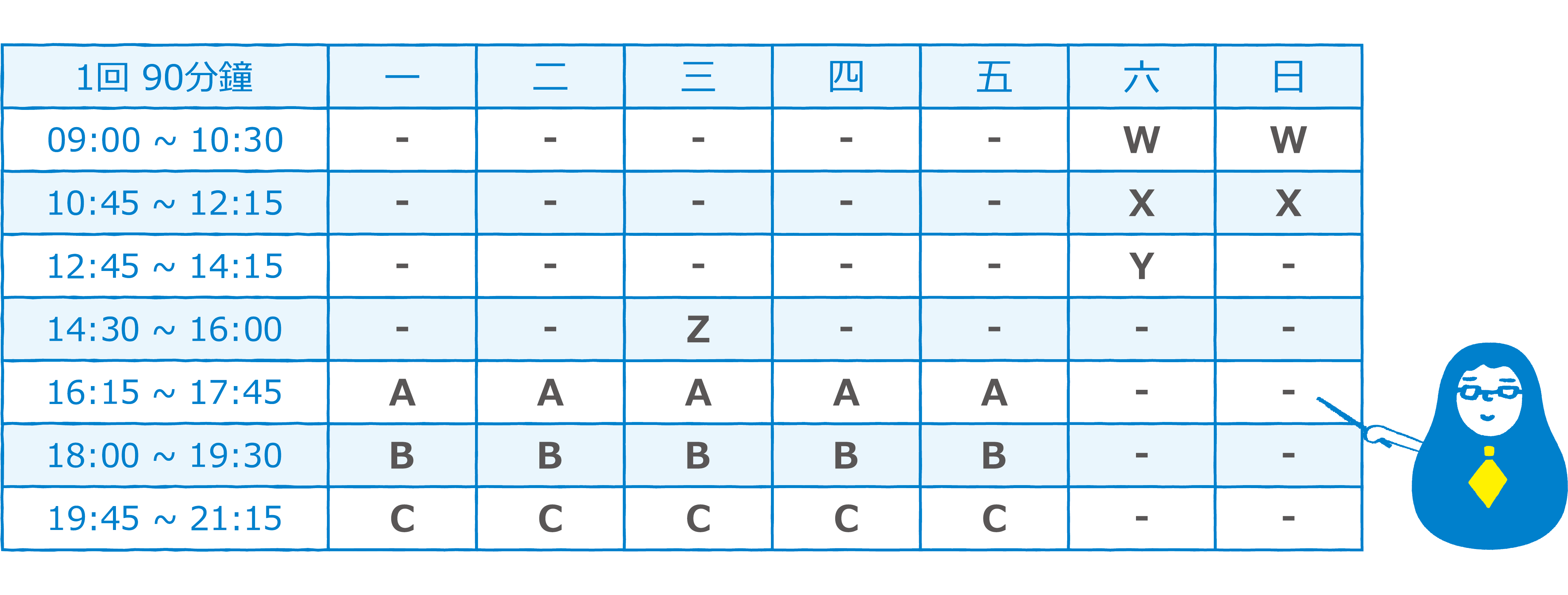 桃園慈文教室