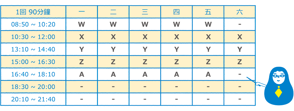 竹北仁愛教室
