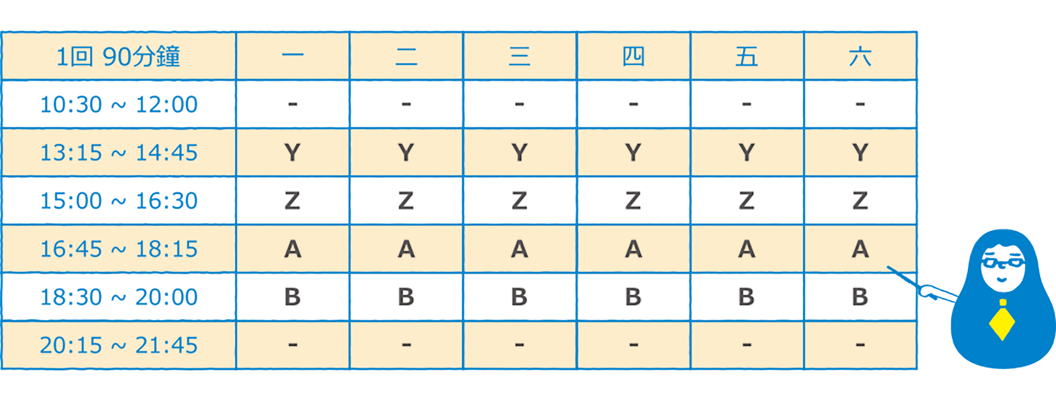 高雄正興教室