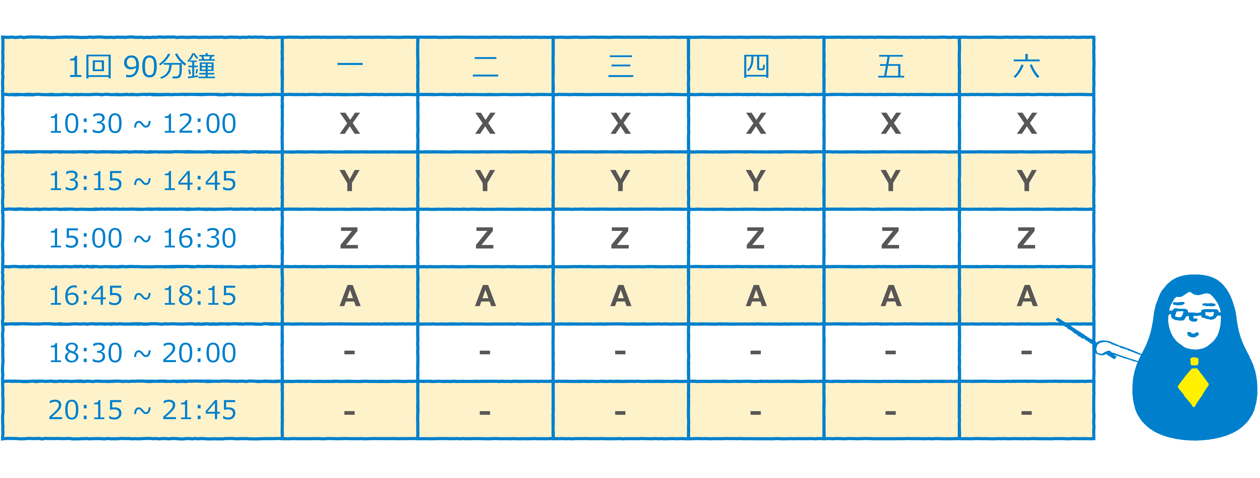 高雄一心教室